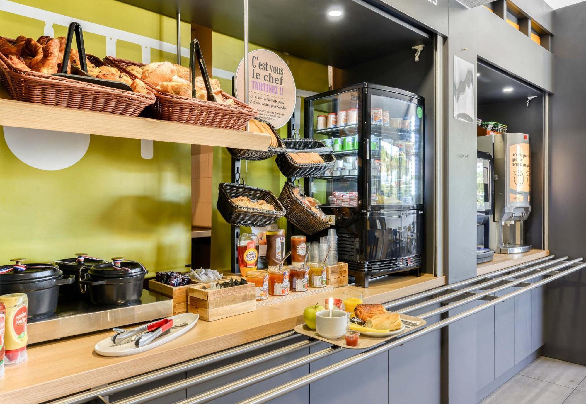 B&B Hotel Narbonne 1 מראה חיצוני תמונה